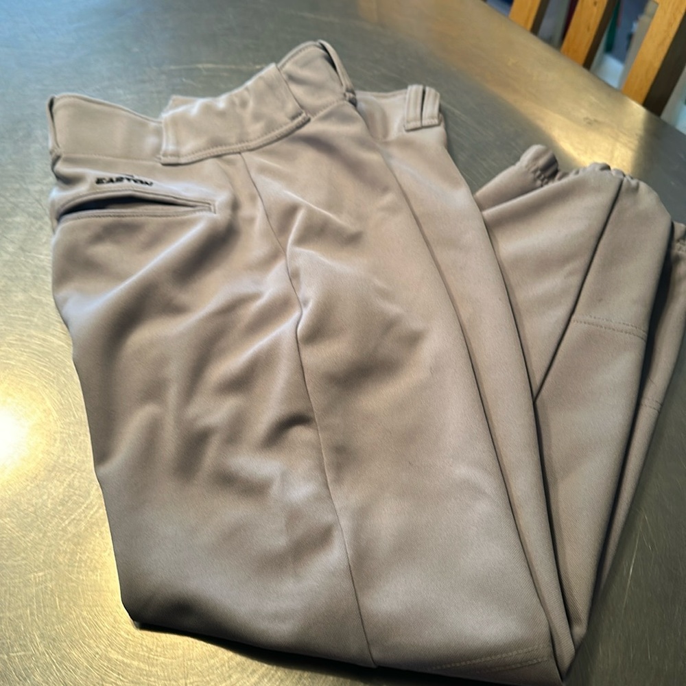 Youth Easton baseball pants